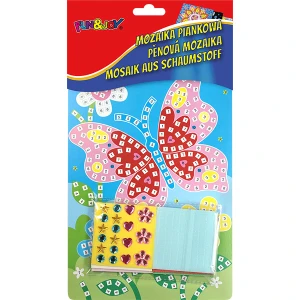 Mozaika piankowa Motyl FUN&JOY FJBEVA803