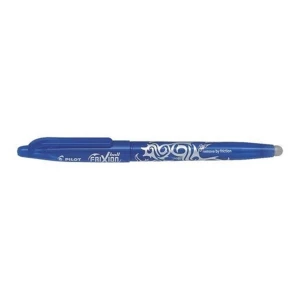 Pióro Kulkowe wymazywalne Frixion Ball lazurowe PILOT BL-FR7-LB