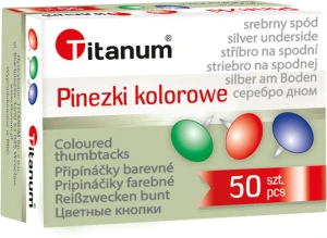 PINEZKI MET KOL OP50SZT PUD A 10