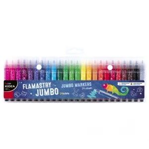 PISAKI 24KOL JUMBO KIDEA DERF ETUI