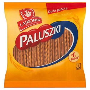 Paluszki słone Lajkonik 200 g