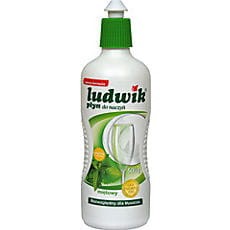 Płyn do mycia naczyń Ludwik miętowy 450 ml