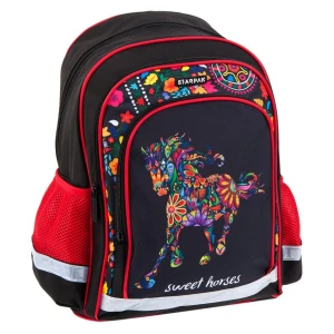 Plecak szkolny Horses 2 STARPAK 396187