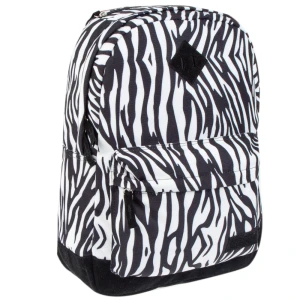 Plecak Zebra STARPAK 446571