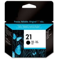 Tusz HP 21 czarny C9351AE oryginalny 190 stron