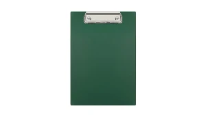 Deska A5 Clipboard PVC c. zieleń BIURFOL KH-00-07
