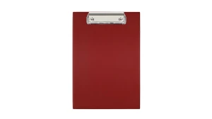 Deska A5 Clipboard PVC bordo BIURFOL KH-00-05