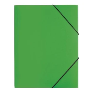 Teczka z gumką A4Trend zielona DURABLE 21613-05