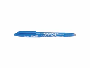 Pióro kulkowe 0.7 Frixion jasno niebieskie A 12 PILOT BL-FR7-SKL