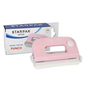 Dziurkacz 0,8/80 pastel różowy 310  STARPAK 519792