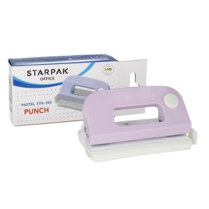 Dziurkacz 0,8/80 pastel fiolet 310  STARPAK 519793
