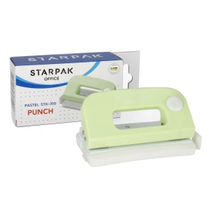 Dziurkacz 0,8/80 pastel zielony 310  STARPAK 519794