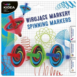 MARKER WIRUJACY 3KOL KIDEA DERF B/C