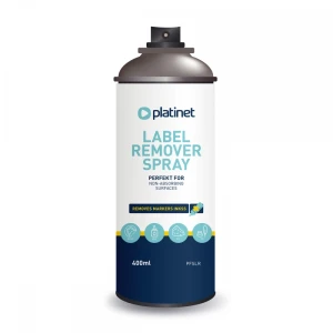 PLYN DO USUWANIA ETYKIET 400ML PLATINET