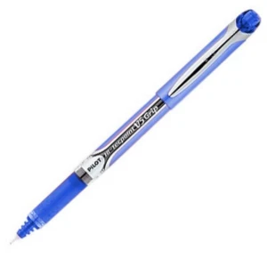 Cienkopis 0.5 k BX-V5 grip niebieski A 12 PILOT BXGPN-V5-L