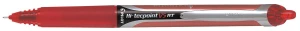 Cienkopis 0.5 k BXRT-V5 czerwony A 12 PILOT BXRT-V5-R