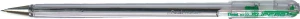 Długopis 0,7mm PENTEL BK77-D zielony