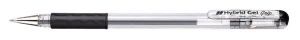 Długopis żelowy 0,6mm PENTEL K116-A czarny