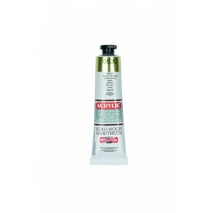 Farby akrylowe w tubie 40ml złoty KOH-I-NOOR 162725