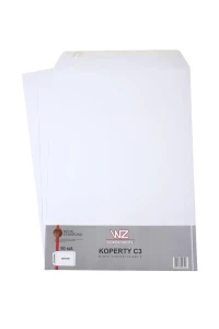 Koperta C3 z paskiem WZ F50