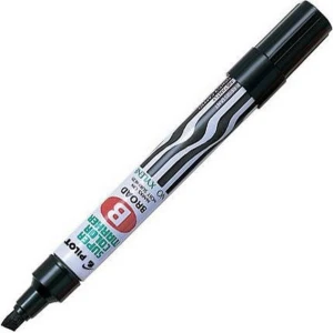 Marker Permanentny czarny PILOT SCA-B