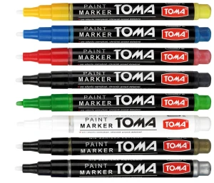 MARKER OLEJNY OKR TO-441 KOL MIX 1/12