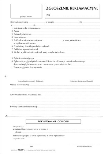 opis