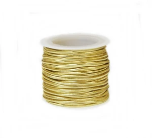 OZDOBA GUMKA METALC ZLO 2MMX9MB 363628 PBH