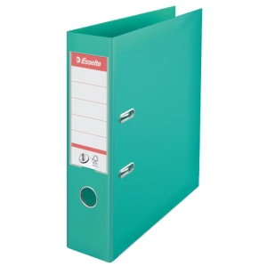 Segregator No.1 Vivida, A4, 75 mm, jasno-zielony, ESSELTE 811312