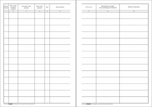 ksiega-glowna-przychodni