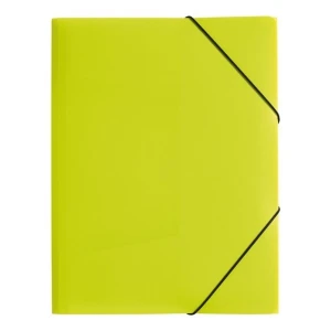 Teczka z gumką A4 Trend zielona DURABLE 21613-17