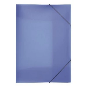 Teczka z gumką A3 Trend granatowa DURABLE 21638-07