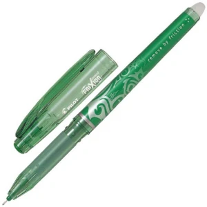 Cienkopis wymazywalny Frixion Point zielony PILOT BL-FRP5-G