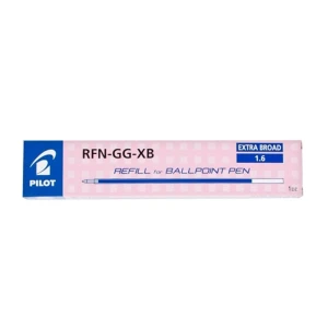 Wkład do długopisu plastikowy niebieski  RFN-GG-XBL  PILOT