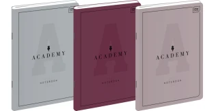 ZESZYT A4/60K KRAT ACADEMY INT FOL A 5