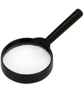 Lupa GRAND   szkło powiększające 50 mm