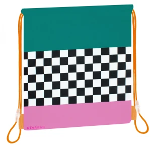 Worek na buty Szachownica D STARPAK 527166