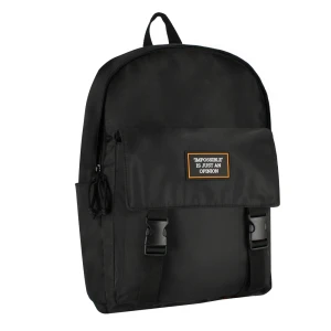 Plecak młodzieżowy Just Black STARPAK 532338