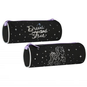 Piórnik tuba 1 zamek Unicorn holo STARPAK 527226