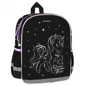 Plecak S-Mid Unicorn holo STARPAK 527181