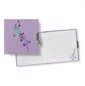 Pamiętnik zamykany Music STARPAK 534356