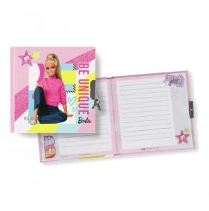 Pamiętnik zamykany Barbie2  STARPAK 534359
