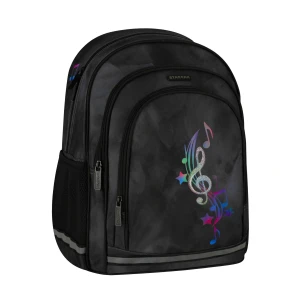 Plecak szkolny Music STARPAK 533952