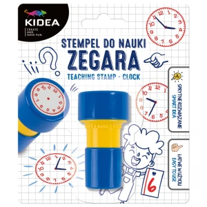 STEMPLE DO NAUKI ZEGARA DERF KIDEA B/C