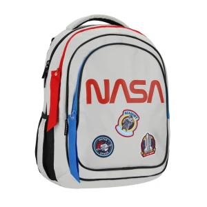 Plecak młodzieżowy NASA szary STARPAK 527172