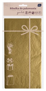 BIBULA OZD 50X70CM ZLO OP5SZT INT PBH