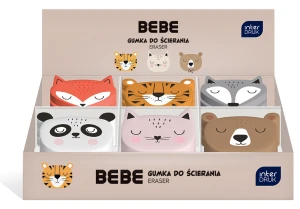 GUMKA DO MAZANIA ZWIERZAKI B&B FRIENDS INT A 24