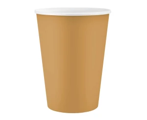 KUBEK PAP 250ML ZLO GO OP6SZT FOL PF-KJZ6