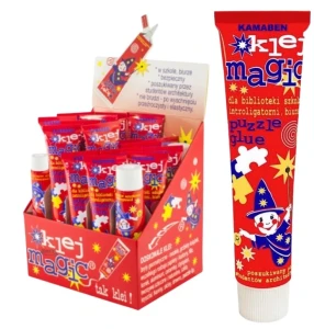 Klej Magic 45gr tuba A 20 JEDNOŚĆ KL.MAG .
