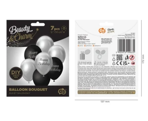 BALON DEKOR 12 BB-HBS7